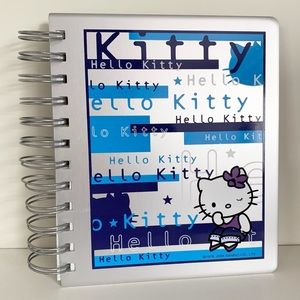 NEW Sanrio y2k metal photo album